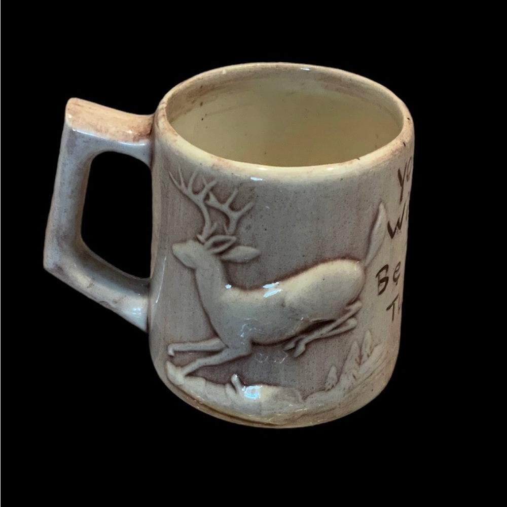 Comical Hunting Mug - Picture 4 of 7